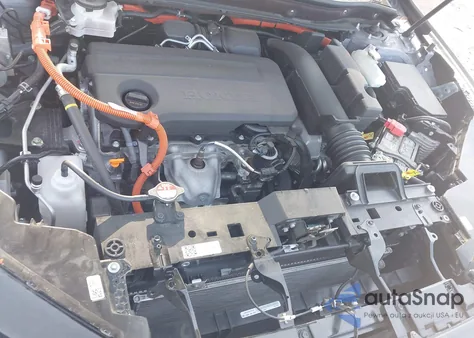 2025 Honda Cr-V Hybrid Sport Touring из США, поврежденный, VIN 5J6RS6H9XSL018122